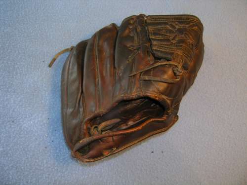 Duke Snider Marathon 60-4238 Back